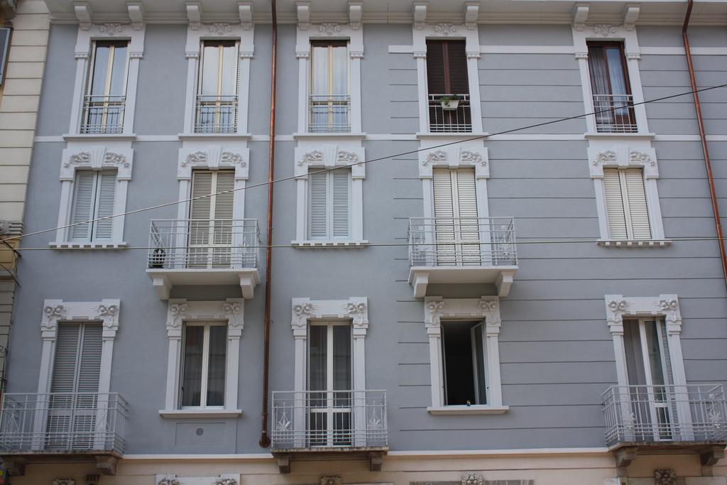 Il Cortiletto Villa Milano Ngoại thất bức ảnh