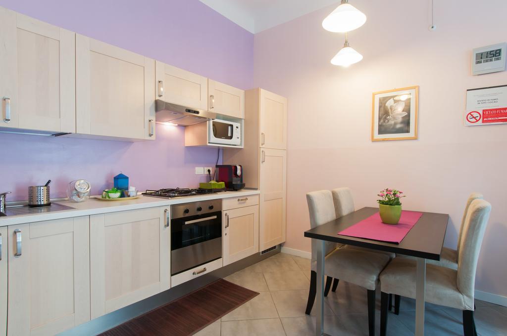Il Cortiletto Villa Milano Ngoại thất bức ảnh