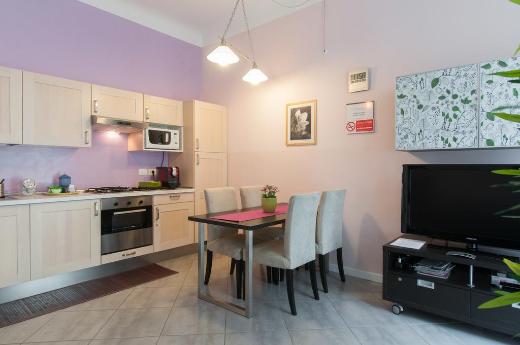 Il Cortiletto Villa Milano Phòng bức ảnh