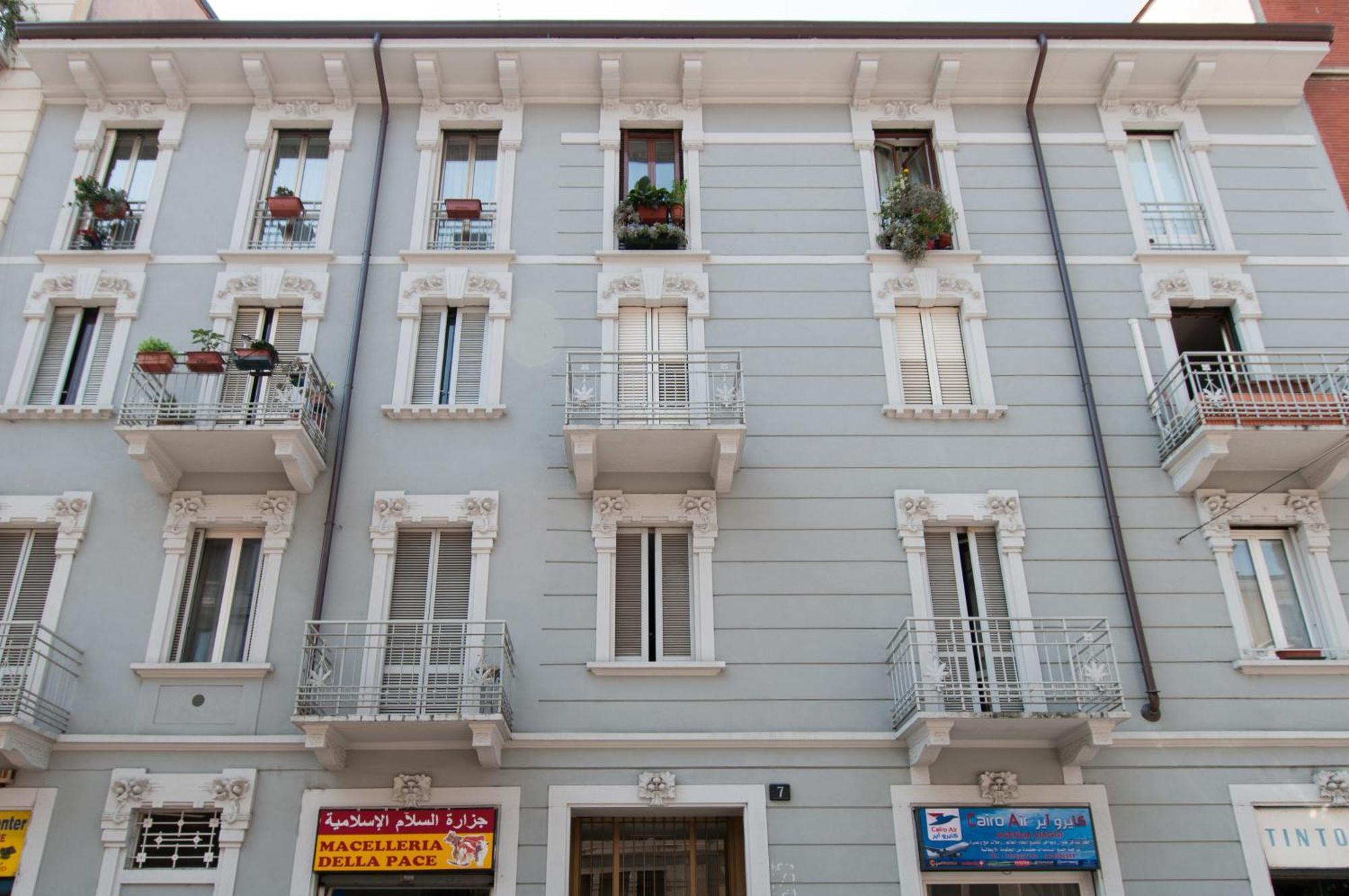 Il Cortiletto Villa Milano Phòng bức ảnh
